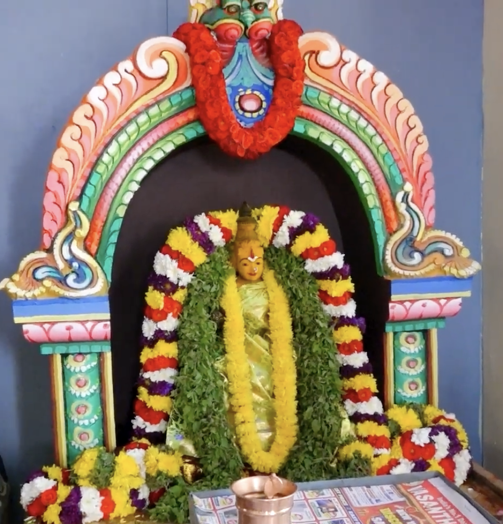 Sri Lakshmi Thayar